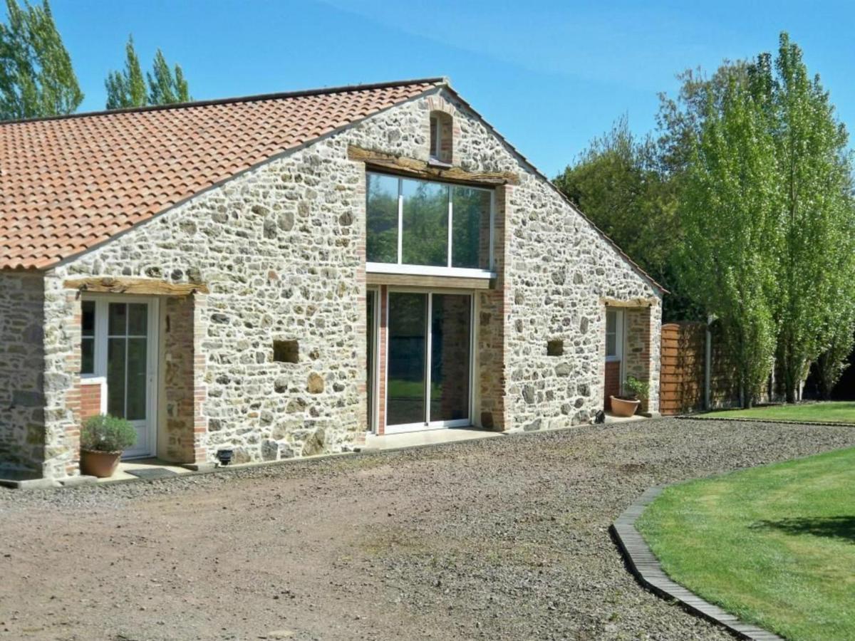 Grange Renovee Avec Piscine Privative - 4 Ch, Jardin Clos, A 7 Km D'Indian Forest - Fr-1-426-304 Le Champ-Saint-Pere المظهر الخارجي الصورة